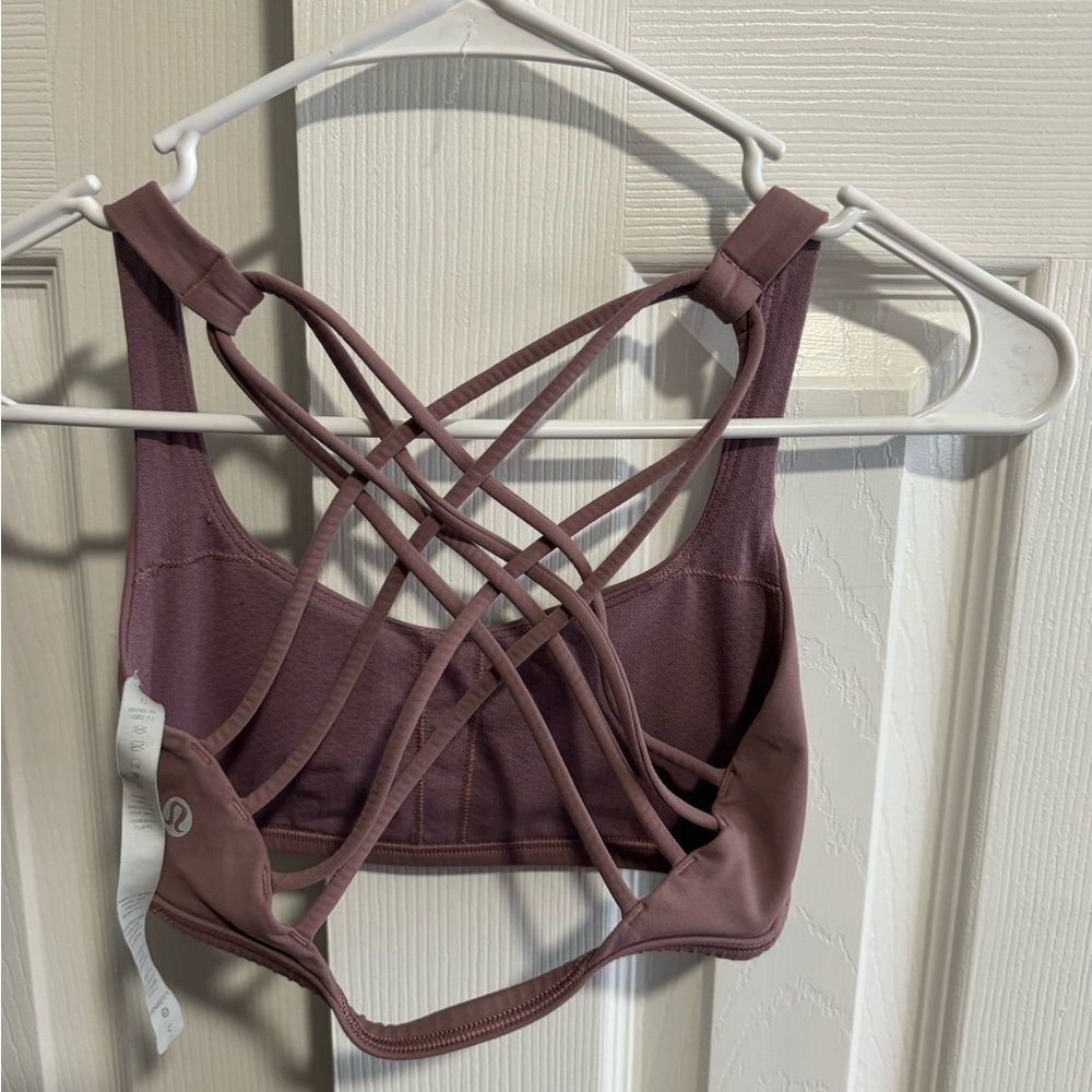Lululemon Sports Bra